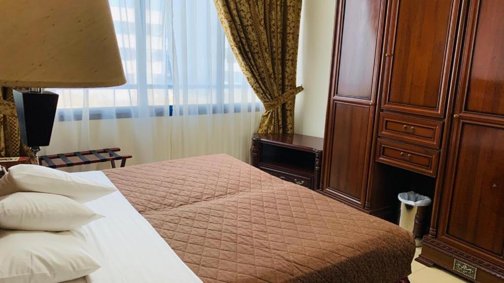 Rainbow Hotel Apartments Abu Dhabi Luaran gambar