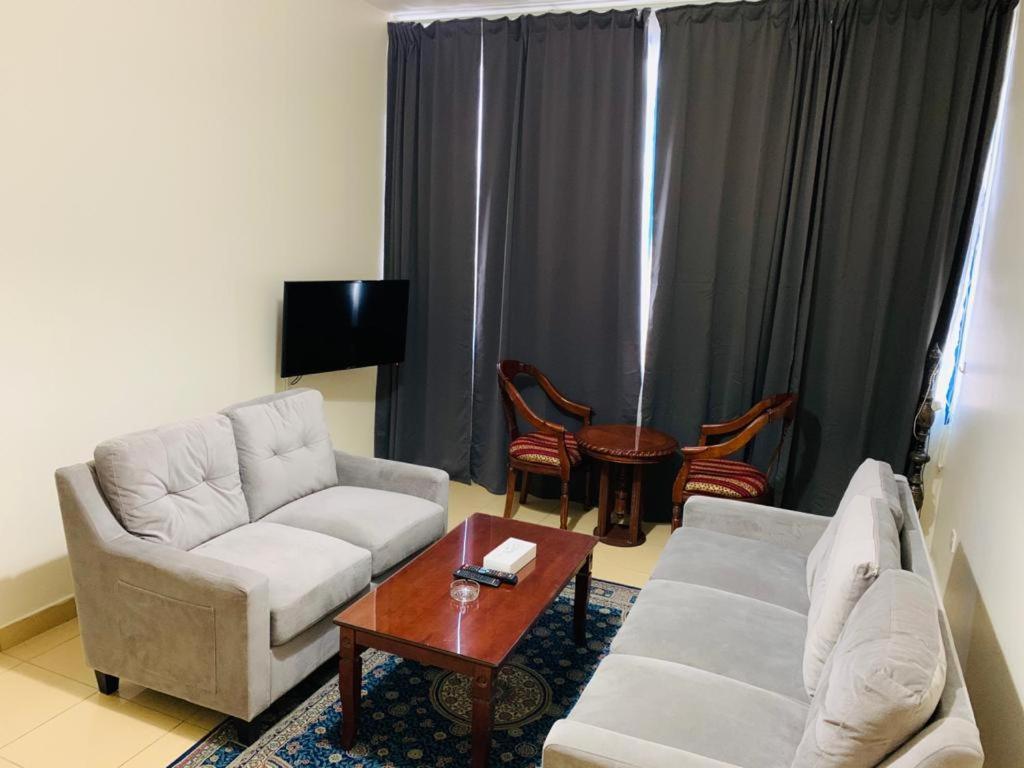 Rainbow Hotel Apartments Abu Dhabi Luaran gambar