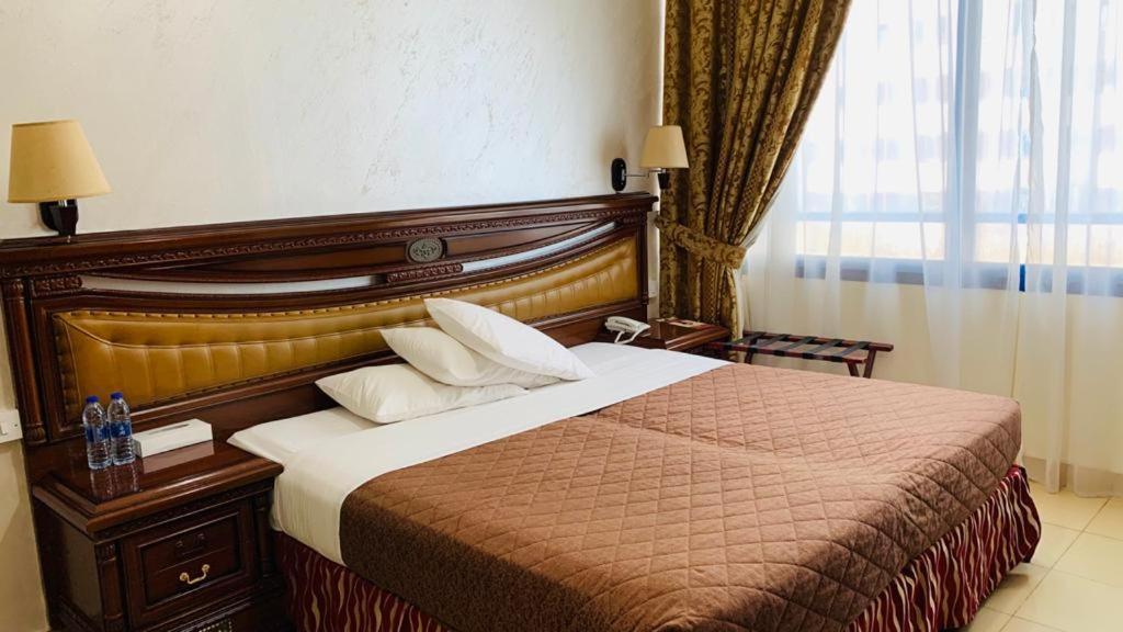 Rainbow Hotel Apartments Abu Dhabi Luaran gambar