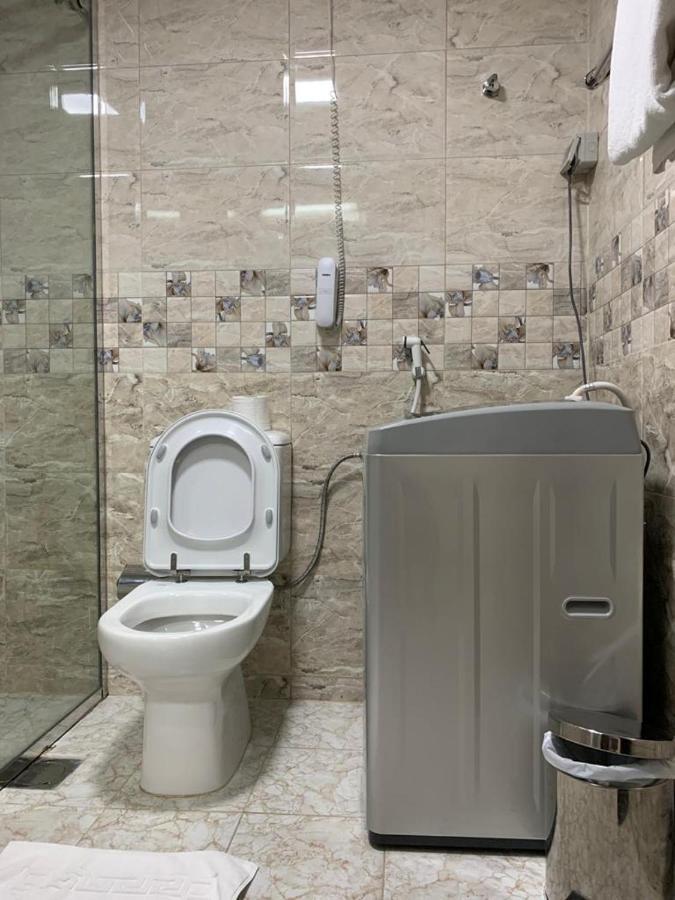 Rainbow Hotel Apartments Abu Dhabi Luaran gambar