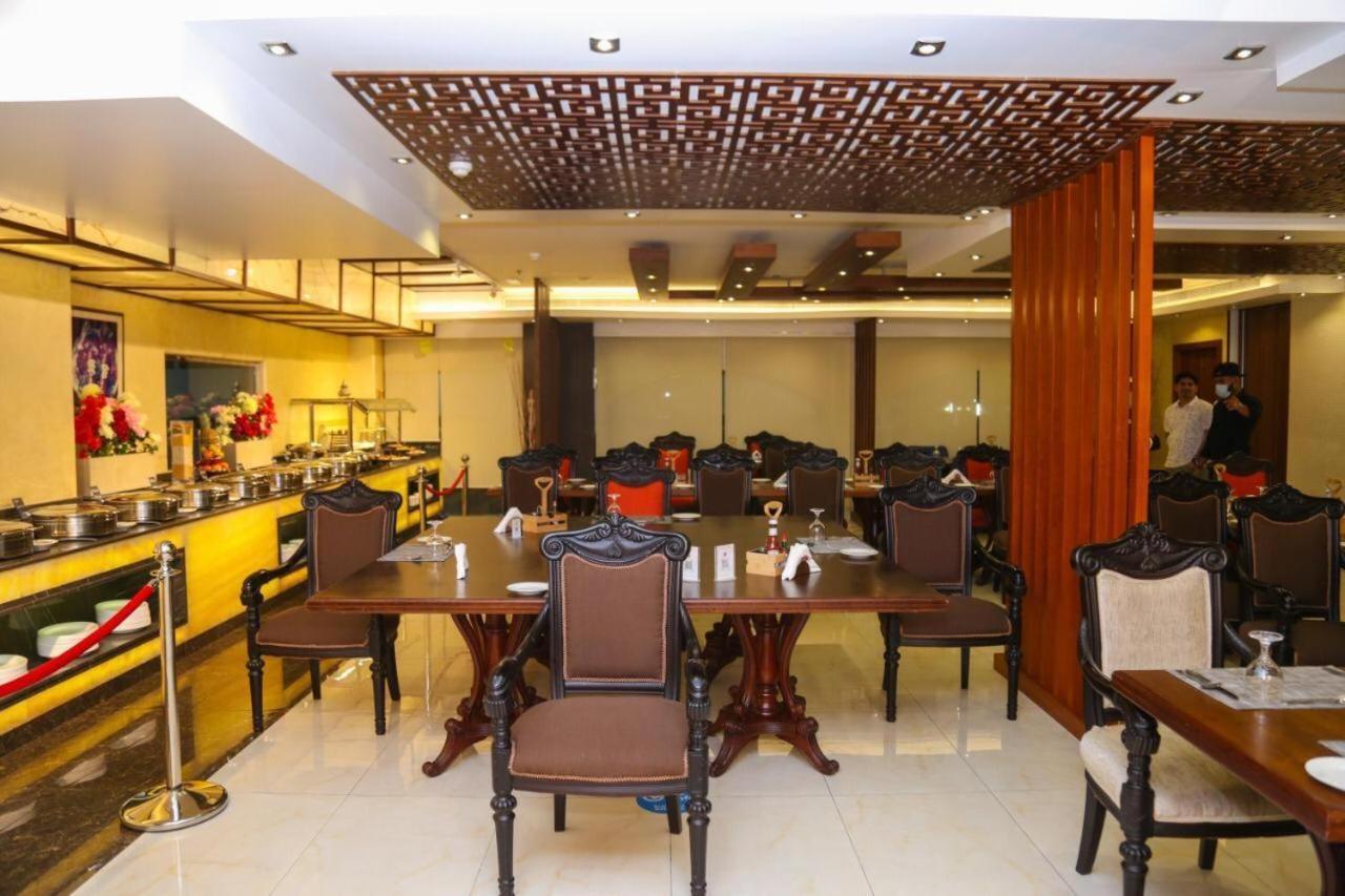 Rainbow Hotel Apartments Abu Dhabi Luaran gambar