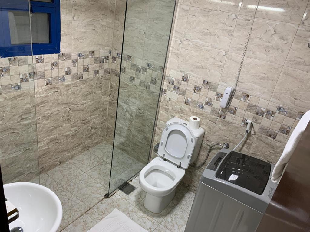 Rainbow Hotel Apartments Abu Dhabi Luaran gambar