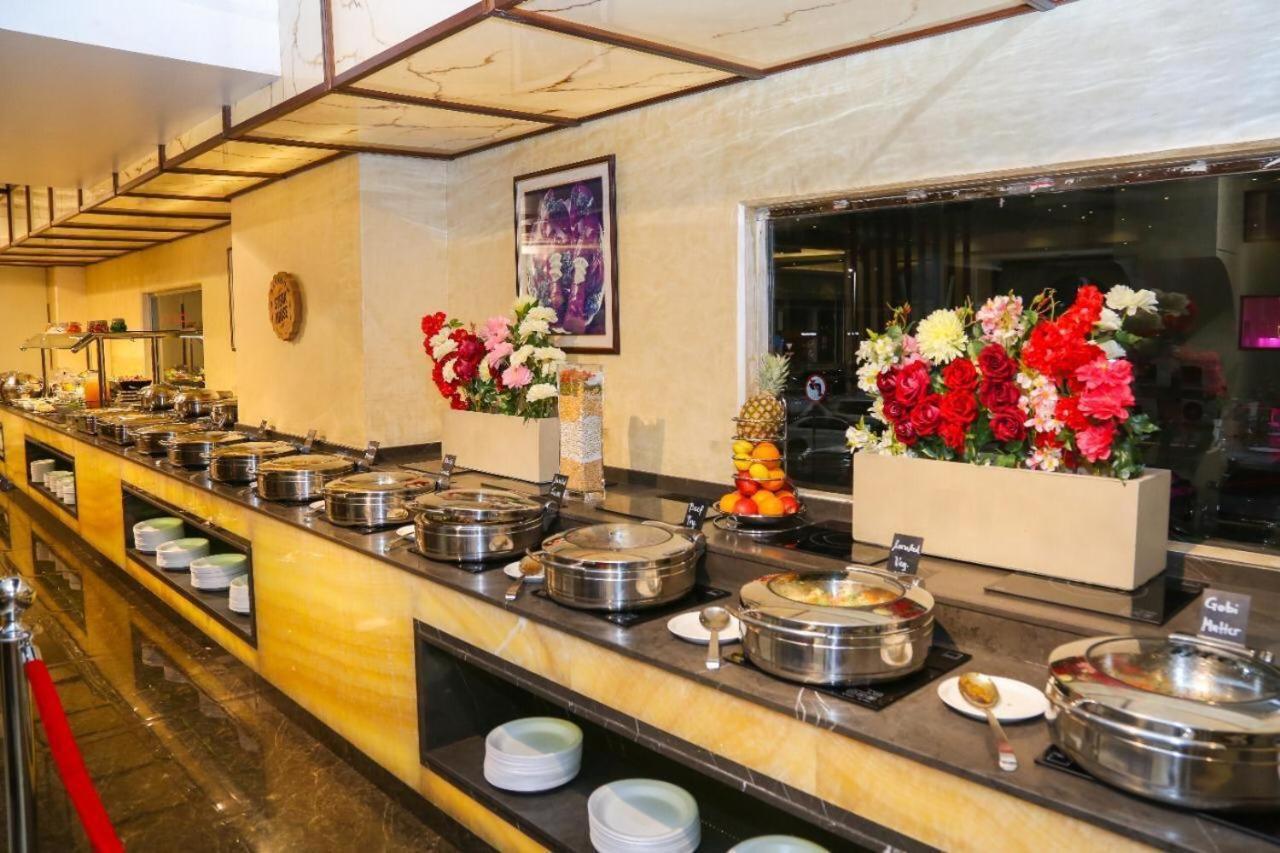 Rainbow Hotel Apartments Abu Dhabi Luaran gambar