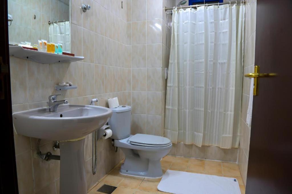 Rainbow Hotel Apartments Abu Dhabi Luaran gambar