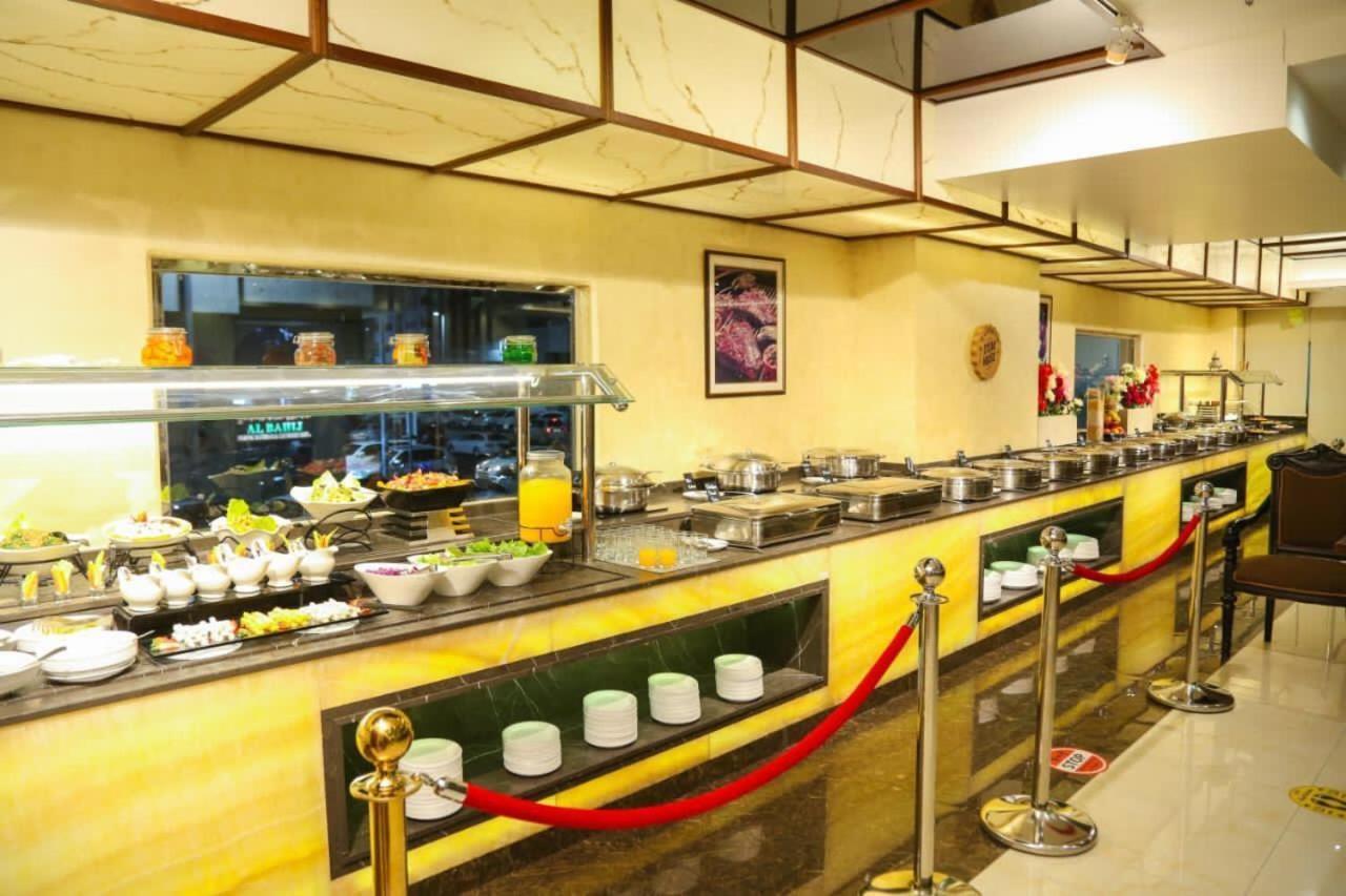 Rainbow Hotel Apartments Abu Dhabi Luaran gambar