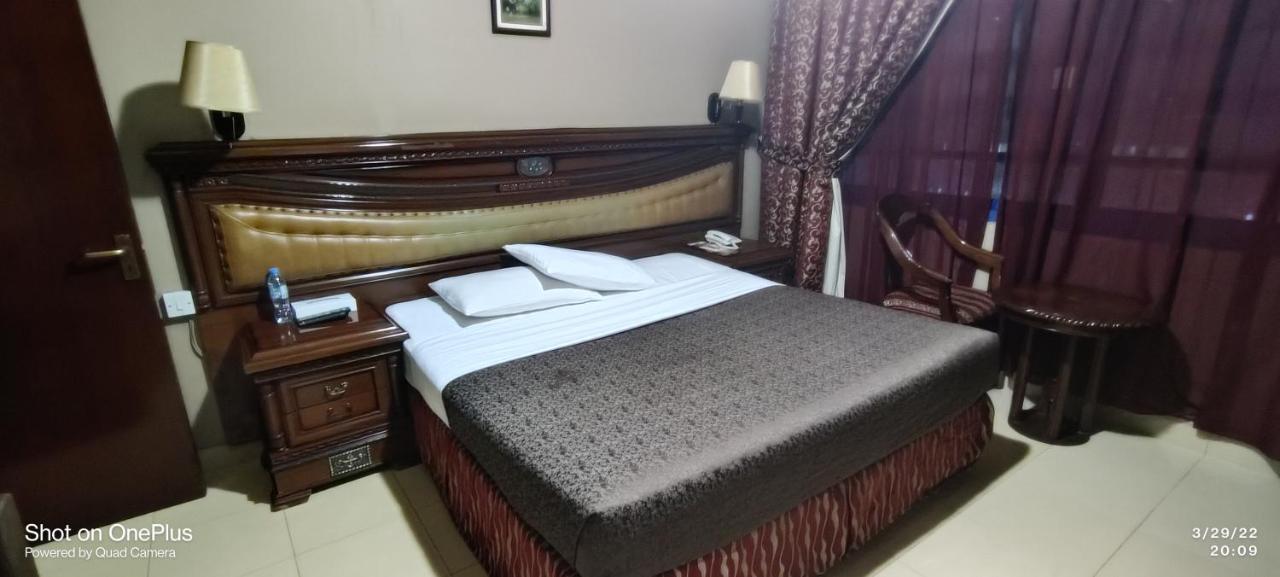 Rainbow Hotel Apartments Abu Dhabi Luaran gambar