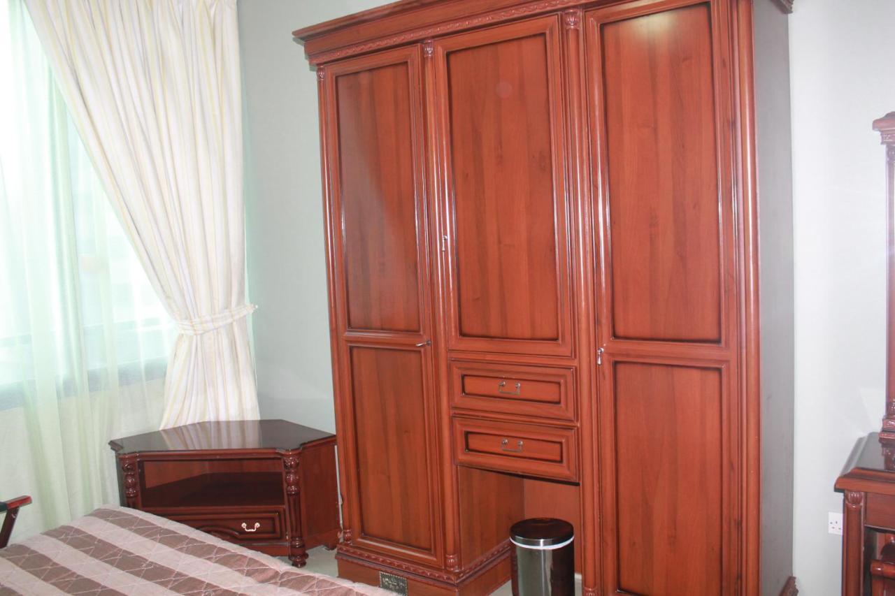 Rainbow Hotel Apartments Abu Dhabi Luaran gambar