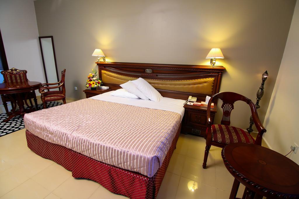 Rainbow Hotel Apartments Abu Dhabi Bilik gambar