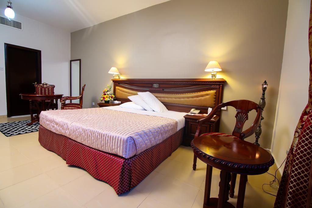Rainbow Hotel Apartments Abu Dhabi Bilik gambar