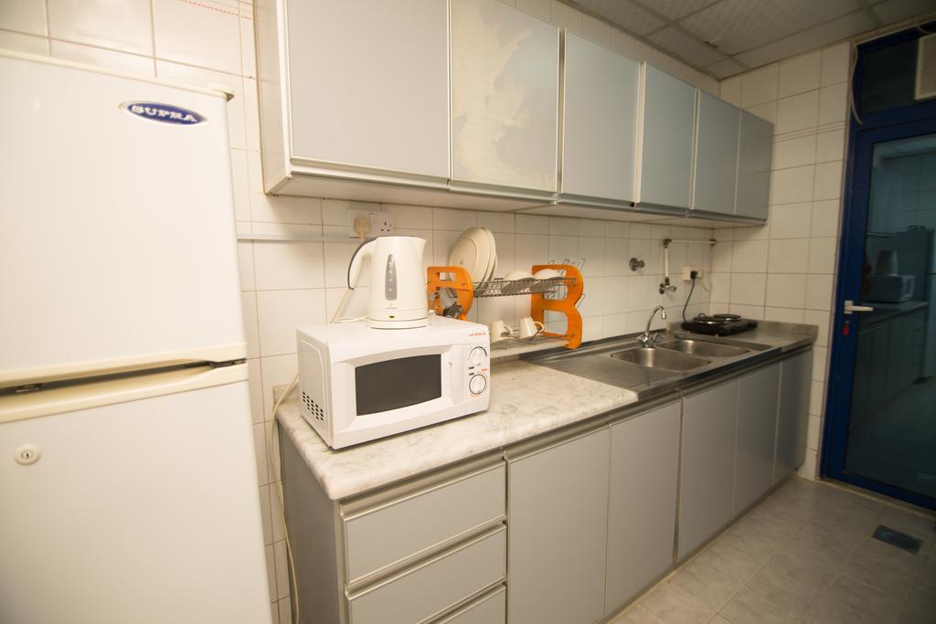 Rainbow Hotel Apartments Abu Dhabi Bilik gambar