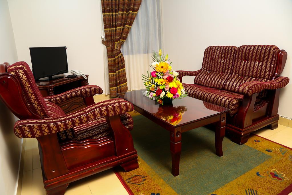 Rainbow Hotel Apartments Abu Dhabi Bilik gambar
