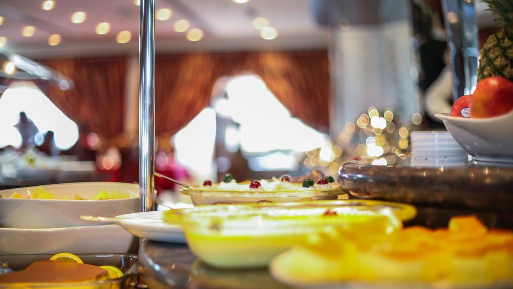 Rainbow Hotel Apartments Abu Dhabi Luaran gambar