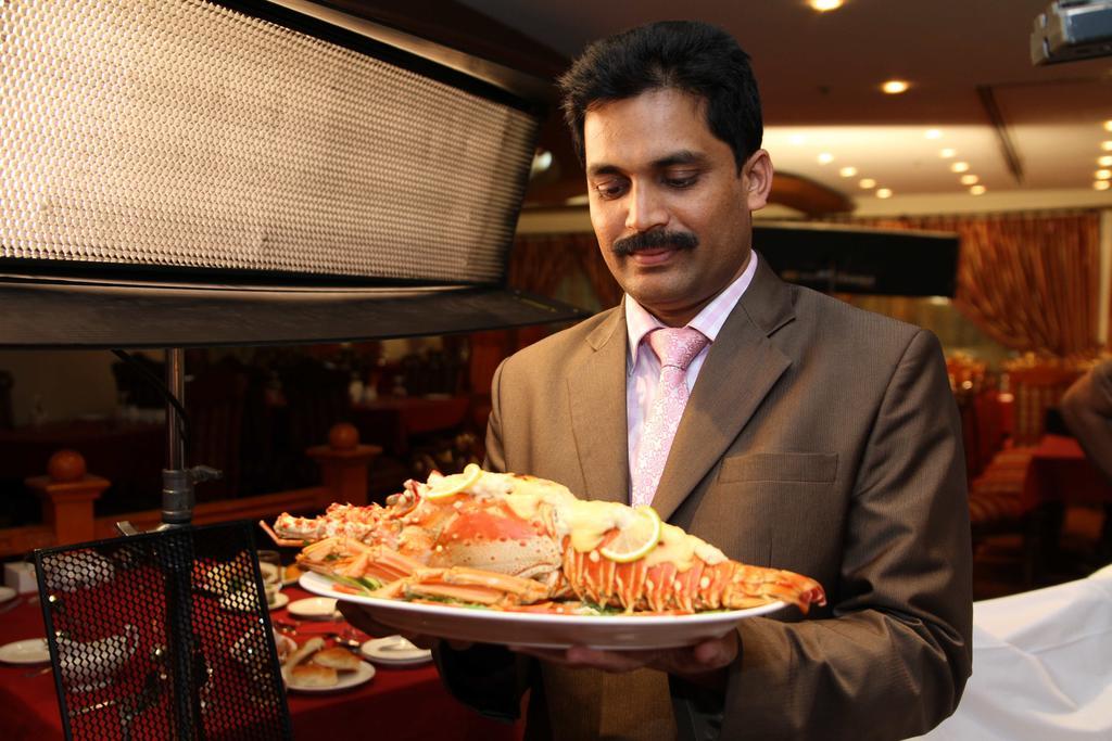 Rainbow Hotel Apartments Abu Dhabi Luaran gambar