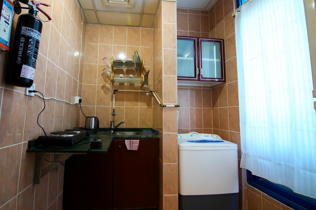 Rainbow Hotel Apartments Abu Dhabi Luaran gambar