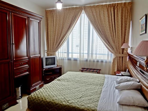 Rainbow Hotel Apartments Abu Dhabi Luaran gambar