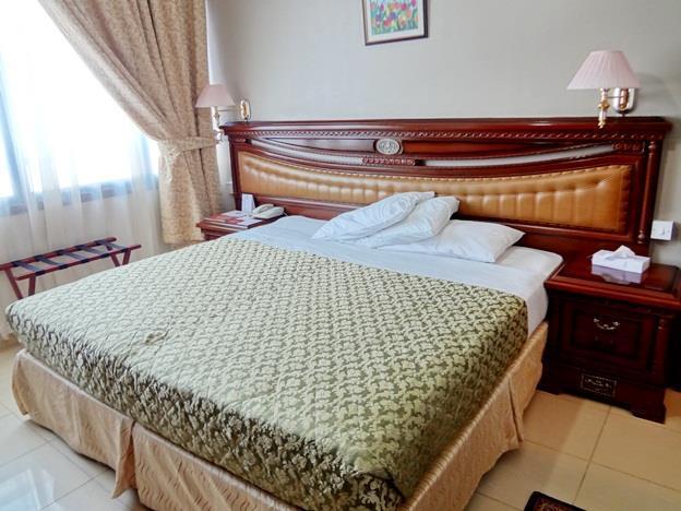 Rainbow Hotel Apartments Abu Dhabi Luaran gambar